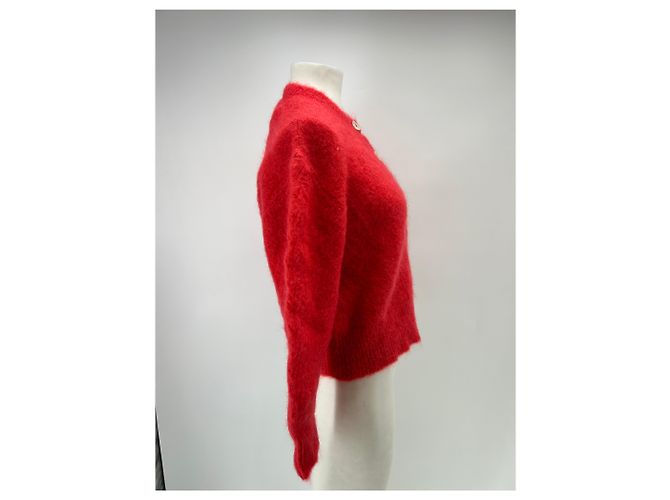 Rouje Roter "Maina" Mohair-Cardigan - Ansicht 3