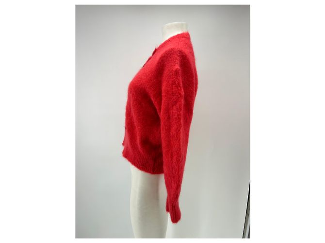 Rouje Roter "Maina" Mohair-Cardigan - Ansicht 4
