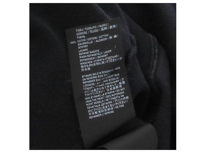 Saint Laurent Dunkelgrauer Hoodie - Ansicht 7