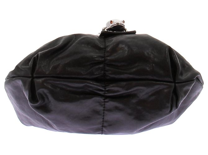 Marc Jacobs Black Leather Handbag - view 8