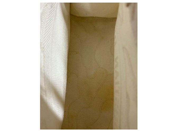 Borsa Dior Book Tote in tela jacquard Bianco - vista 7