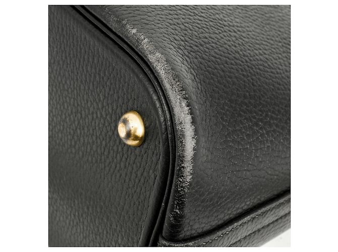 Borsa Hermès Bolide 31 Nero - vista 6