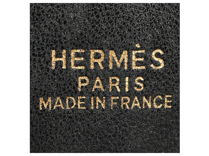 Borsa Hermès Bolide 31 Nero - vista 8