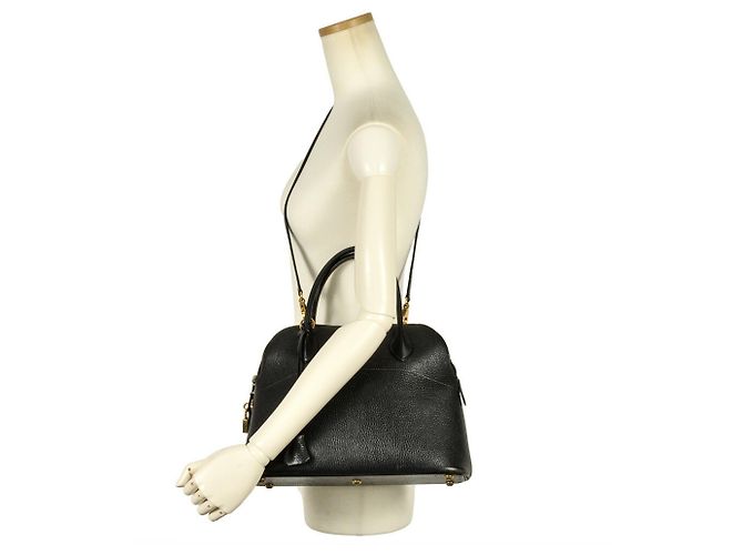 Borsa Hermès Bolide 31 Nero - vista 9