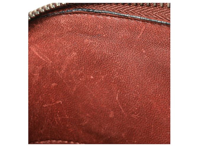 Borsa Hermès Bolide 27 Rosso - vista 12