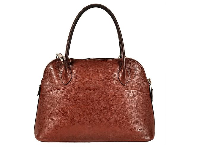 Borsa Hermès Bolide 27 Rosso - vista 4
