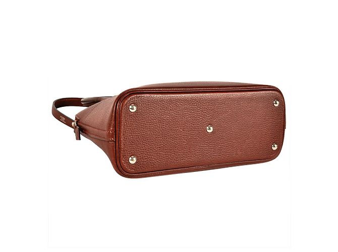 Borsa Hermès Bolide 27 Rosso - vista 5
