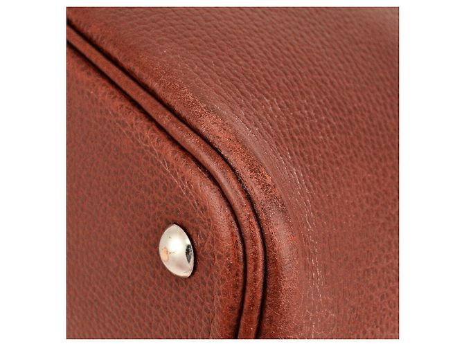 Borsa Hermès Bolide 27 Rosso - vista 6