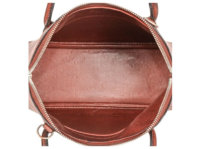 Borsa Hermès Bolide 27 Rosso - vista 7