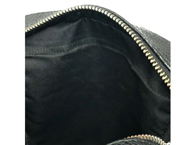 Borsa a Spalla Burberry Thornton Patches Nero - vista 10