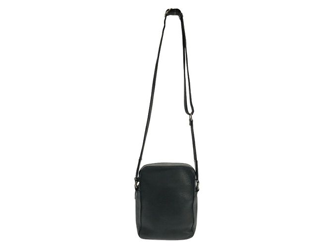 Borsa a Spalla Burberry Thornton Patches Nero - vista 2