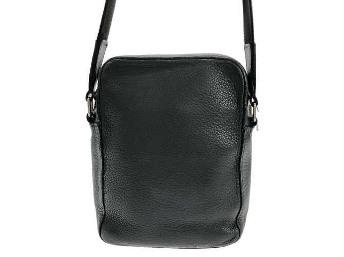 Borsa a Spalla Burberry Thornton Patches Nero - vista 4