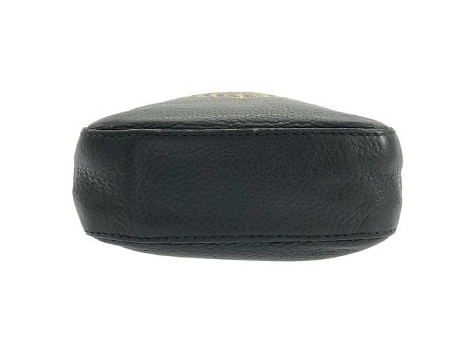 Borsa a Spalla Burberry Thornton Patches Nero - vista 5
