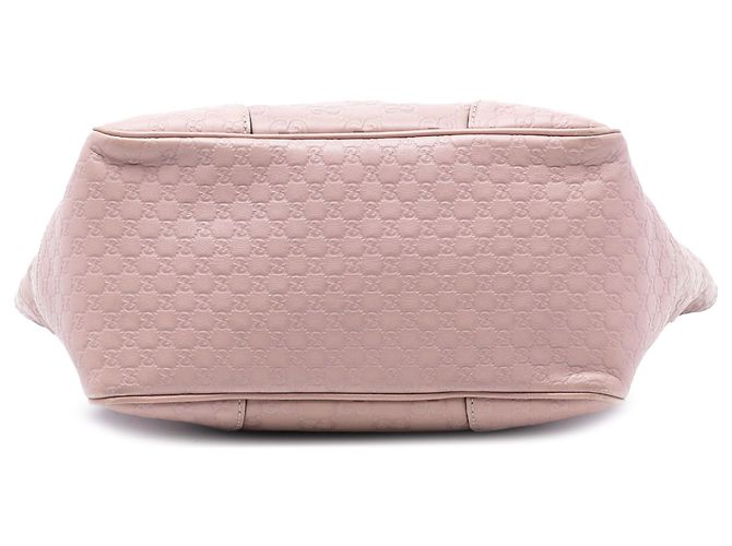 Gucci Pink Guccissima Bree Tote - Ansicht 3