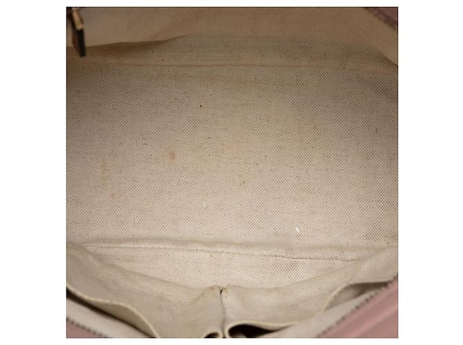Gucci Pink Guccissima Bree Tote - Ansicht 4