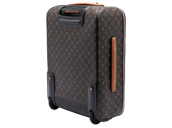 Louis Vuitton Pegase 55 Monogramma Marrone - vue 2