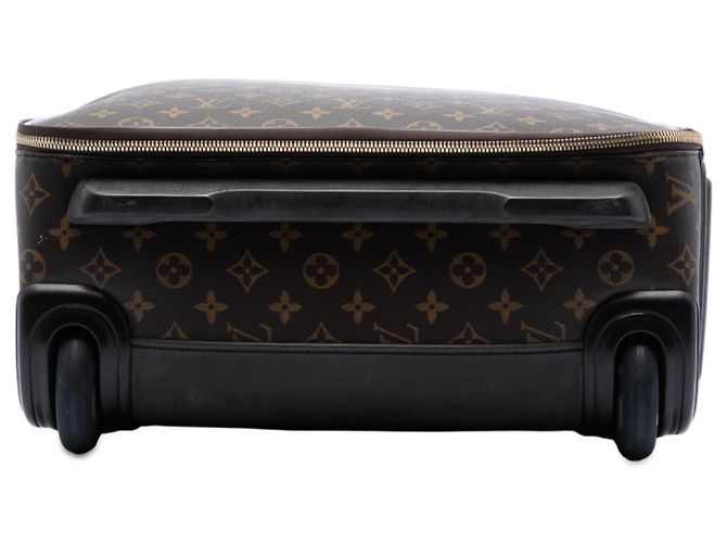 Louis Vuitton Pegase 55 Monogramma Marrone - vue 3