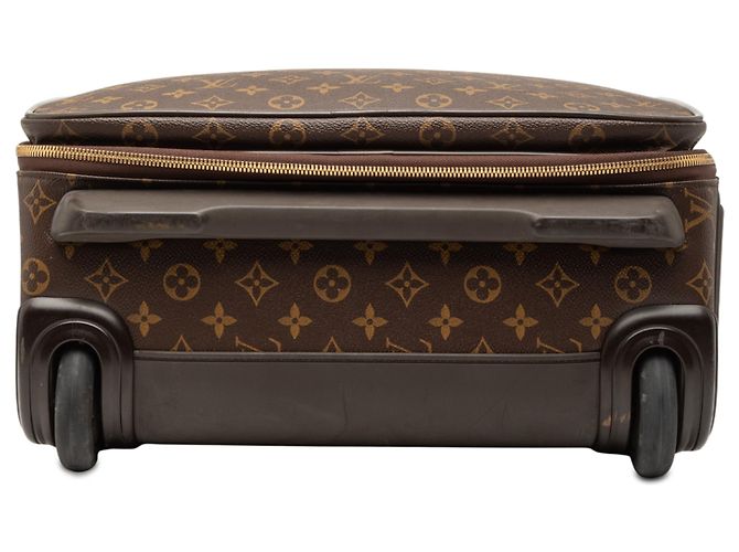 Louis Vuitton Marrone Monogram Pegase Legere Business 55 - vista 3