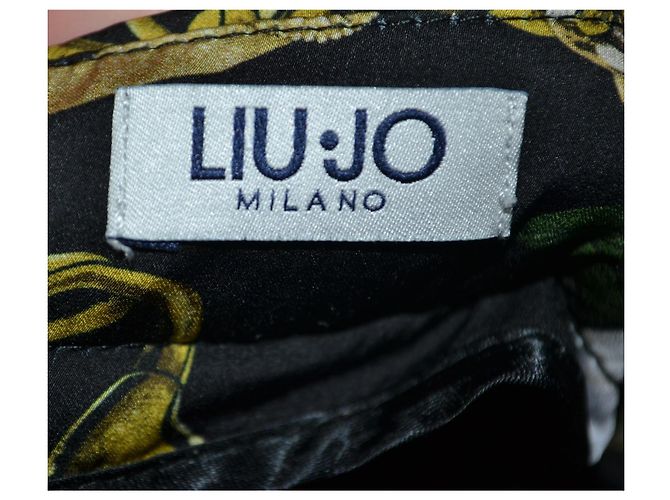 Liu.Jo Liu Jo gerade Hose Größe 40 IT Mehrfarben - Ansicht 4