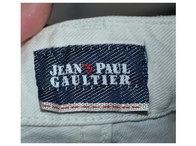 Jean Paul Gaultier Jeans - Ansicht 5