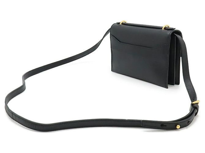 Tom Ford Leather 2way Shoulder Bag - view 2