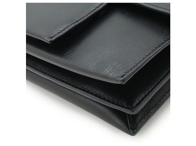 Tom Ford Leather 2way Shoulder Bag - view 3