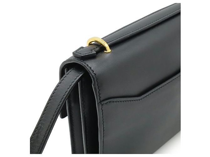 Tom Ford Leather 2way Shoulder Bag - view 4