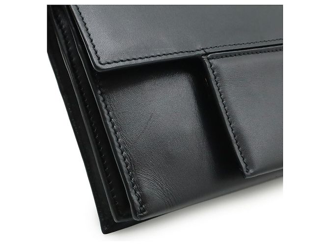 Tom Ford Leather 2way Shoulder Bag - view 8