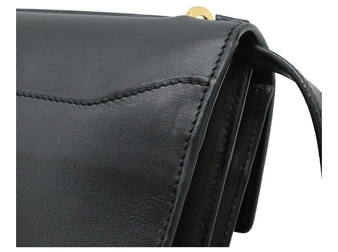 Tom Ford Leather 2way Shoulder Bag - view 9