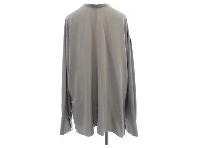 Autre Marque Camicia Chaos Marrone - vista 2