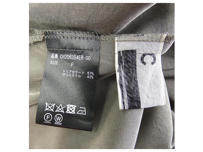 Autre Marque Camicia Chaos Marrone - vista 3