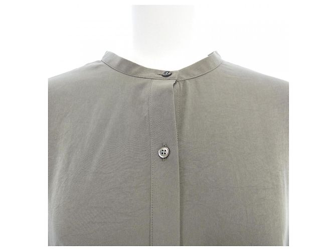 Autre Marque Camicia Chaos Marrone - vista 4