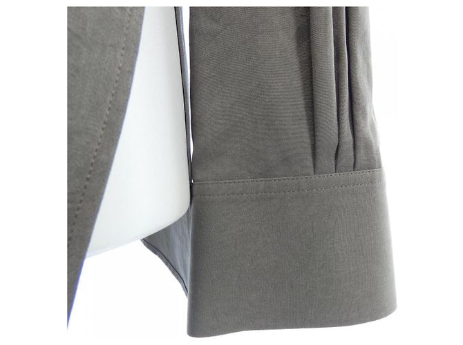 Autre Marque Camicia Chaos Marrone - vista 5