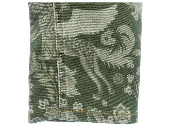 Jeans ETRO Verde - vista 5