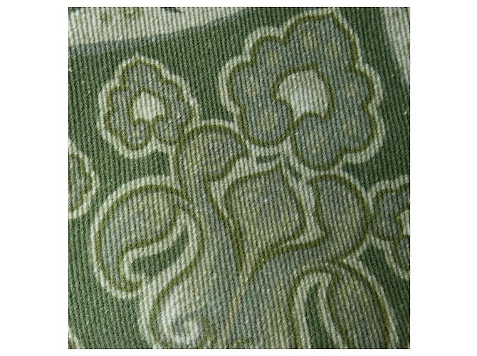 Jeans ETRO Verde - vista 7