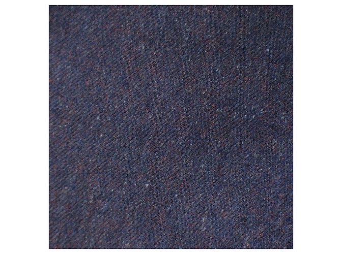 Hermès Hermes Hose 34 Blau Marineblau - Ansicht 6