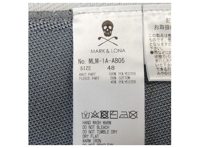 Autre Marque Top MARK&LONA MLM-1A-AB05 Castaño - vista 3