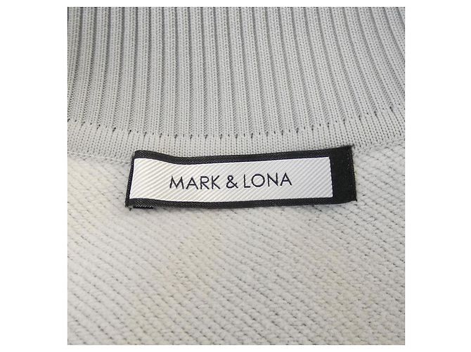 Autre Marque Top MARK&LONA MLM-1A-AB05 Castaño - vista 4