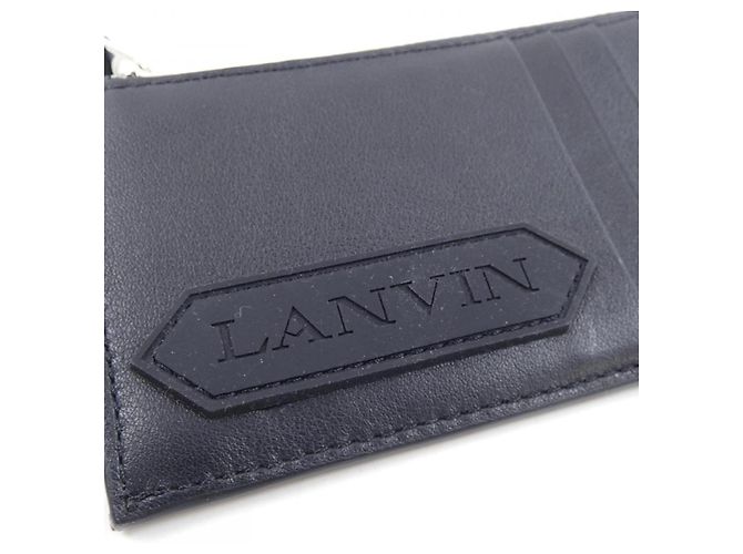 Cartera LANVIN Negro - vista 3