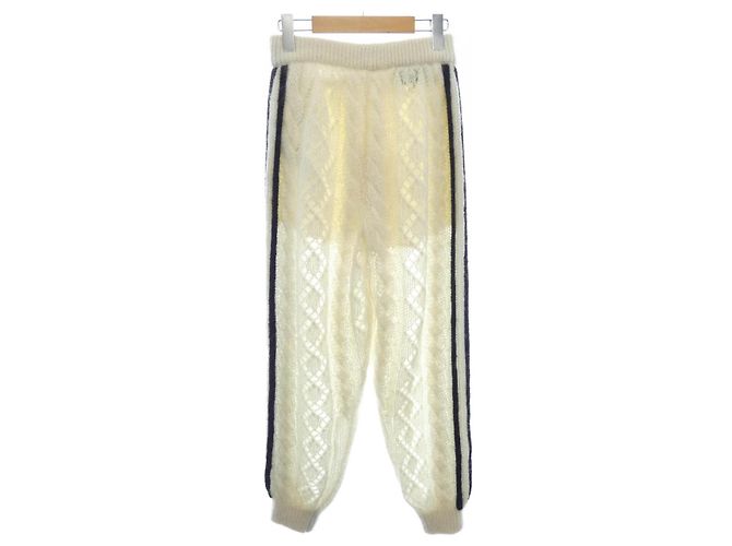 Gucci Hose Weiß - Ansicht 2