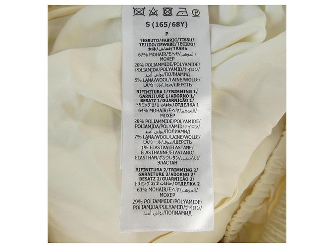 Gucci Hose Weiß - Ansicht 3