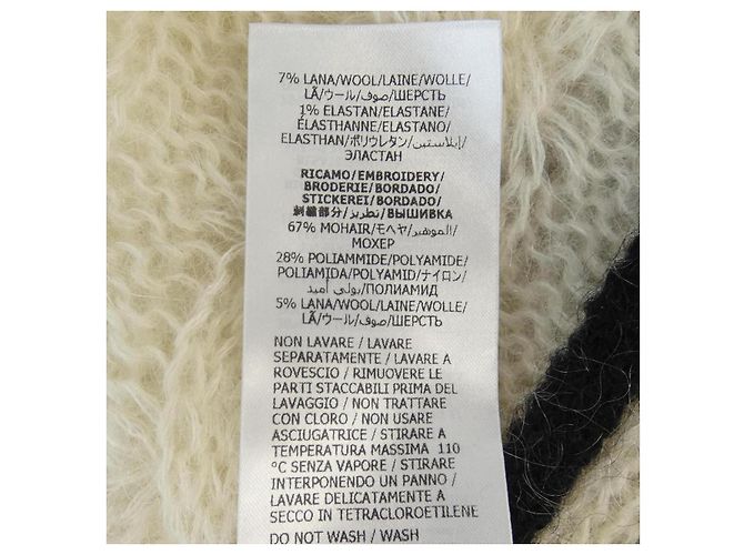 Gucci Hose Weiß - Ansicht 4