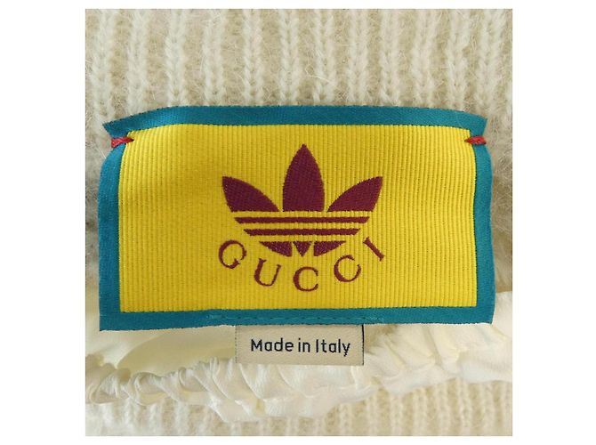 Gucci Hose Weiß - Ansicht 6