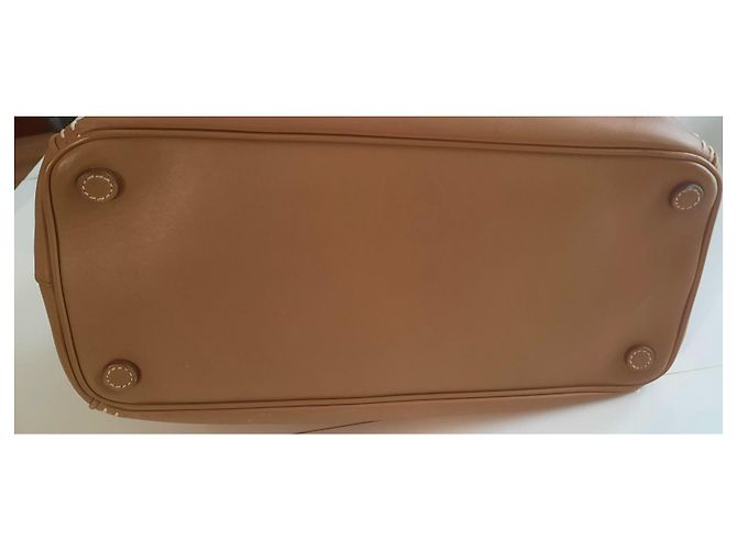 Saffiano Prada Galleria in ottime condizioni Cammello - vista 6