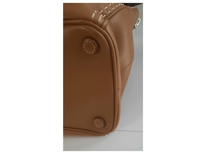 Saffiano Prada Galleria in ottime condizioni Cammello - vista 7