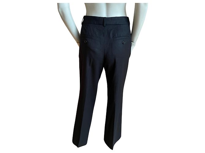 Pablo De Gerard Darel Schwarze Anzughose Gérard Darel – Couture Eleganz - Ansicht 3