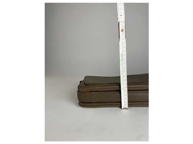 Bolso de cuero Givenchy 2Way vintage marrón Castaño - vista 12
