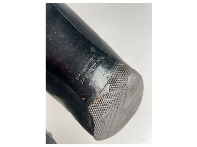 Céline Vintage Celine Lederpumps schwarz EU36 - Ansicht 3