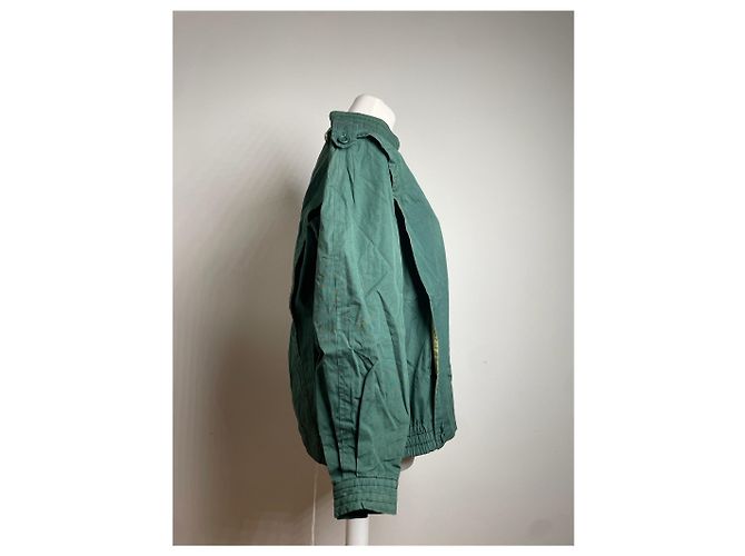 Giacca Vintage Dior Verde M - vista 5