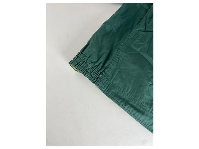 Giacca Vintage Dior Verde M - vista 6